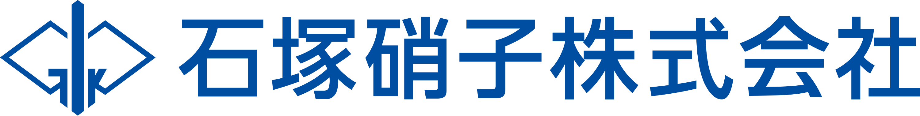 石塚硝子株式会社