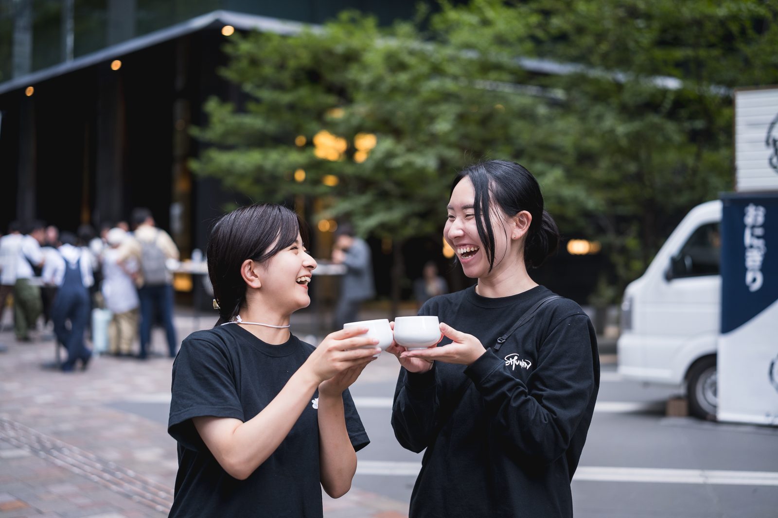 会場の様子