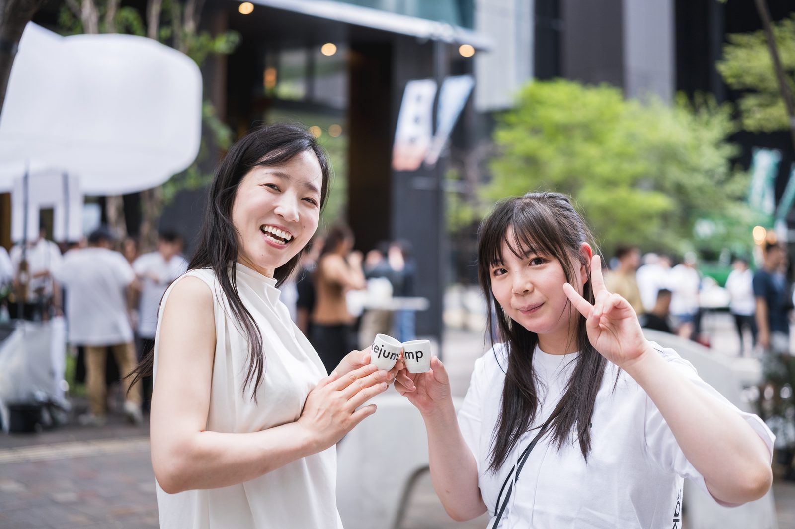 会場の様子